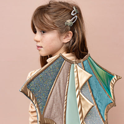 Dragon Wings by Mimi and Lula from Maison Tini. Dubai, UAE