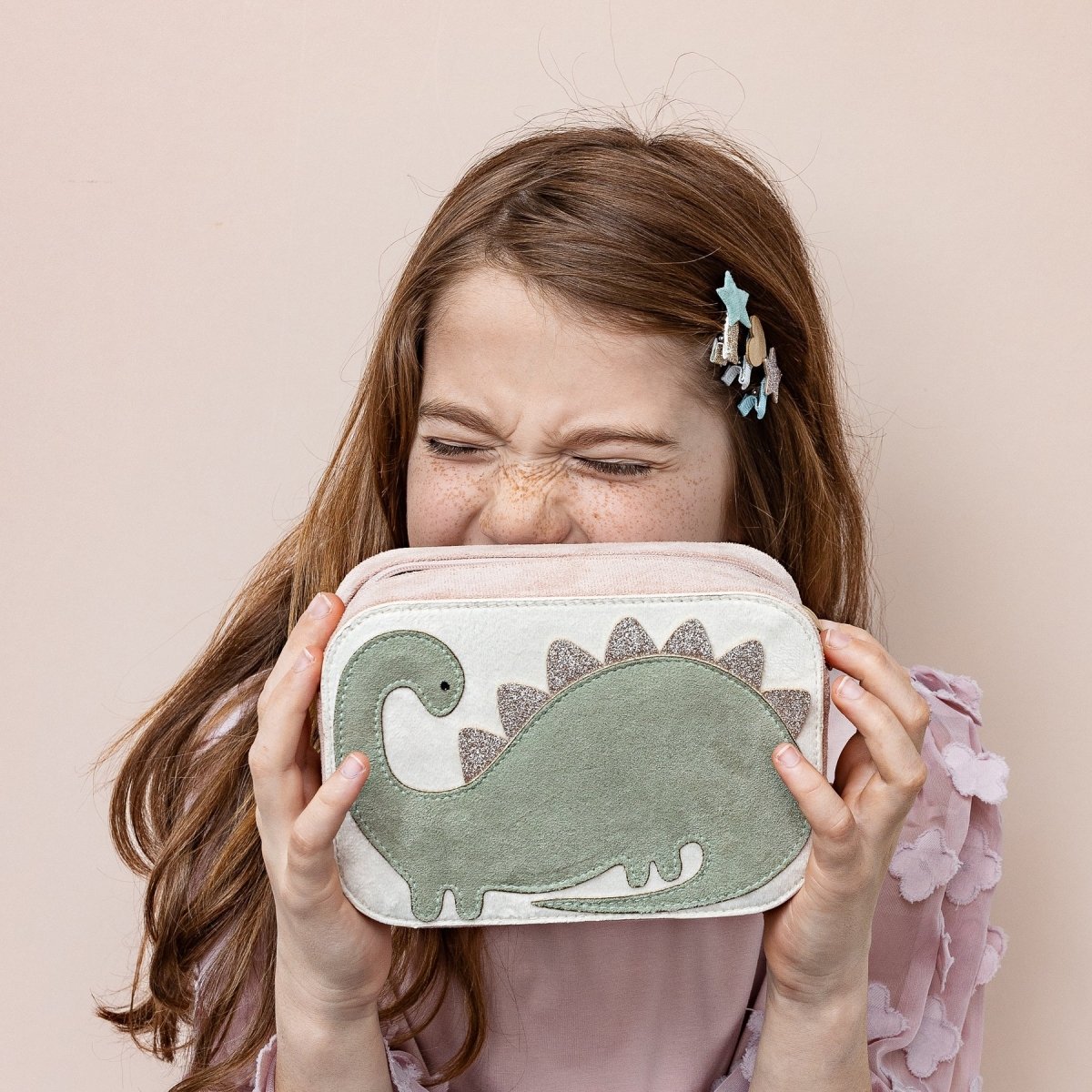 Dippy Diplodocus Bag