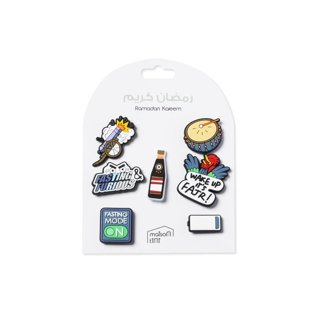 Ramadan Charms - Blue