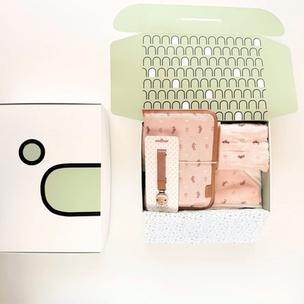 personalised baby gift box 