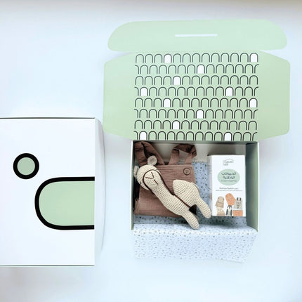 Animals of the UAE Gift Box