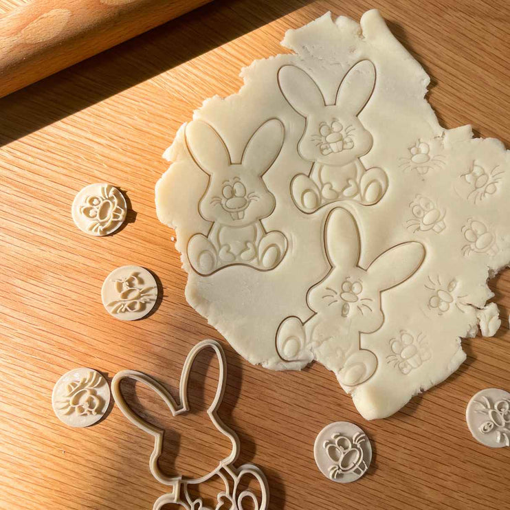 bunny stamps 