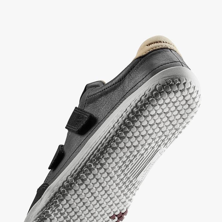 Vivo Gobi Sneaker Kids - Obsidian