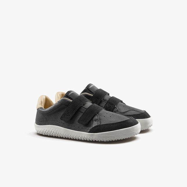 Vivo Gobi Sneaker Kids - Obsidian