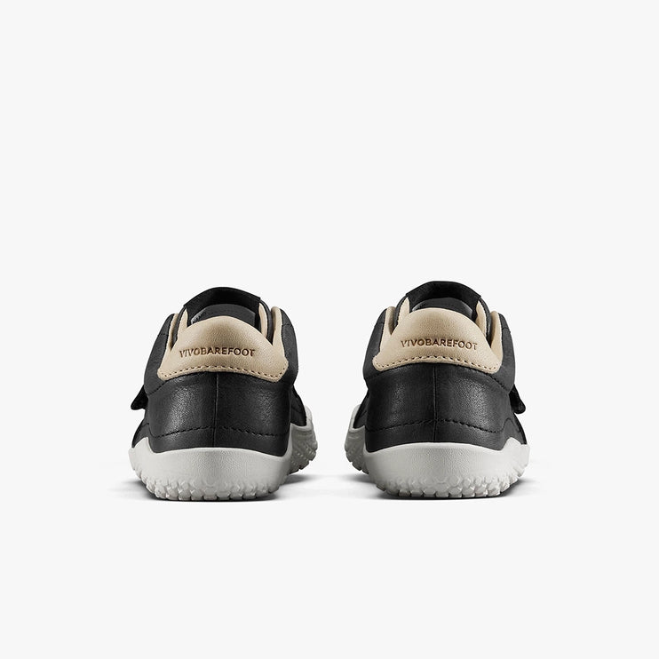 Vivo Gobi Sneaker Kids - Obsidian