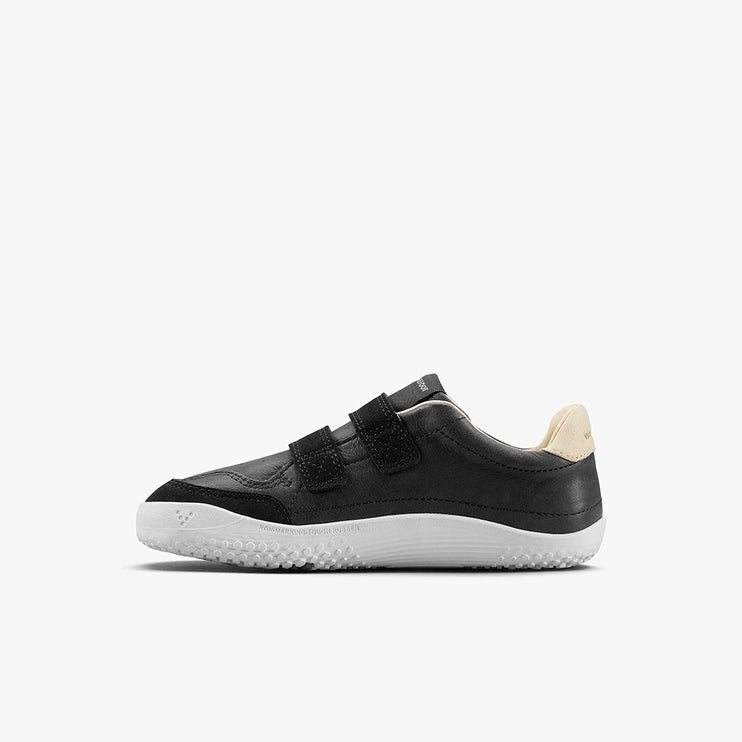 Vivo Gobi Sneaker Kids - Obsidian