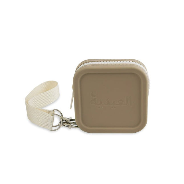 eidiyeh bag in beige