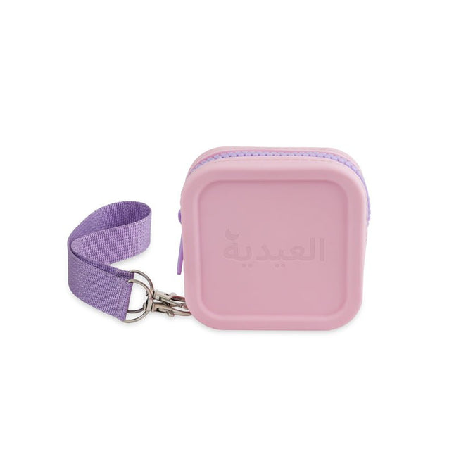 pink eidiyeh pouch