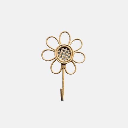 Blossom Rattan Flower Hook