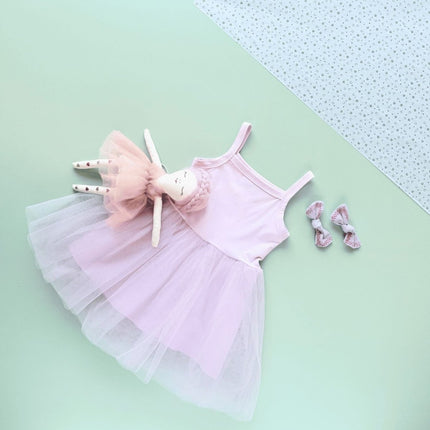 'Little Lady in Purple' Gift Box