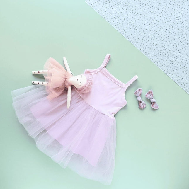 'Little Lady in Purple' Gift Box