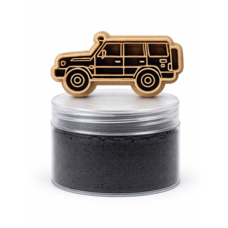 UAE Mini Play Dough Set 🇦🇪 - Emirati 4x4