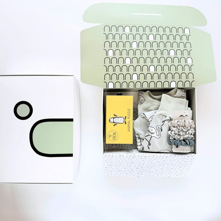 Animal Lover Gift Box