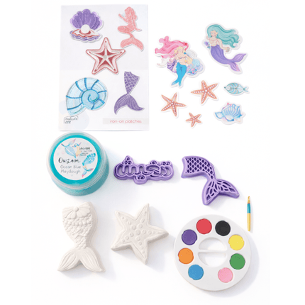 Mermaid Magic Craft Box