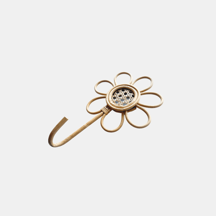 Blossom Rattan Flower Hook