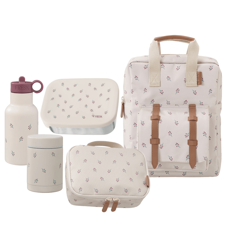 berries print set for kids