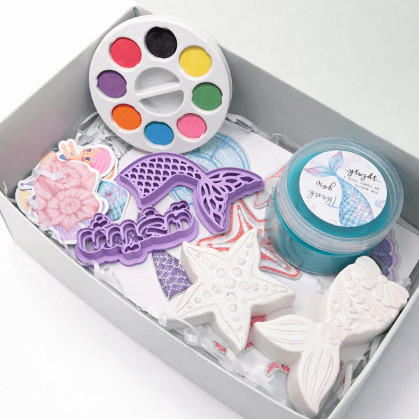 Mermaid Magic Craft Box