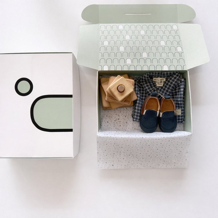 Tini Man - Gift Box