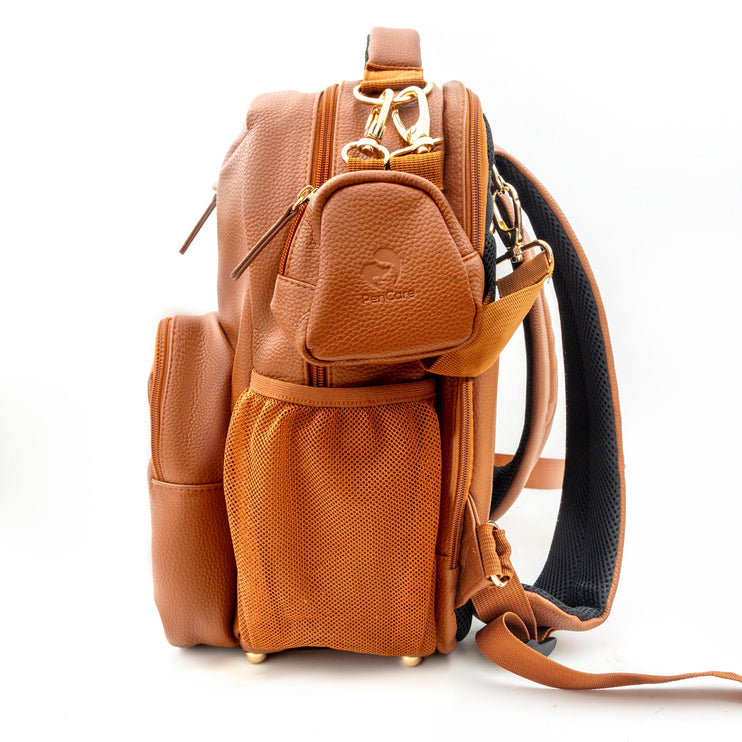 periCare backpack brown