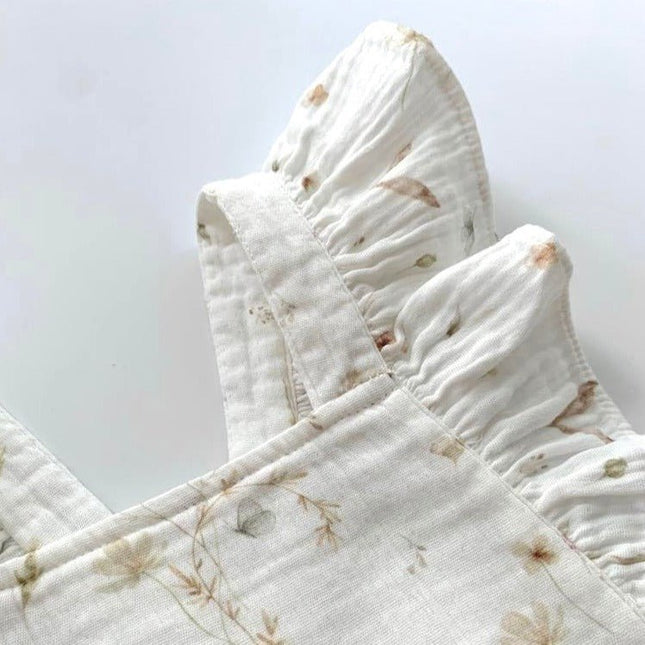 cotton romper