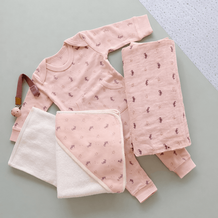 newborn baby girl gift box