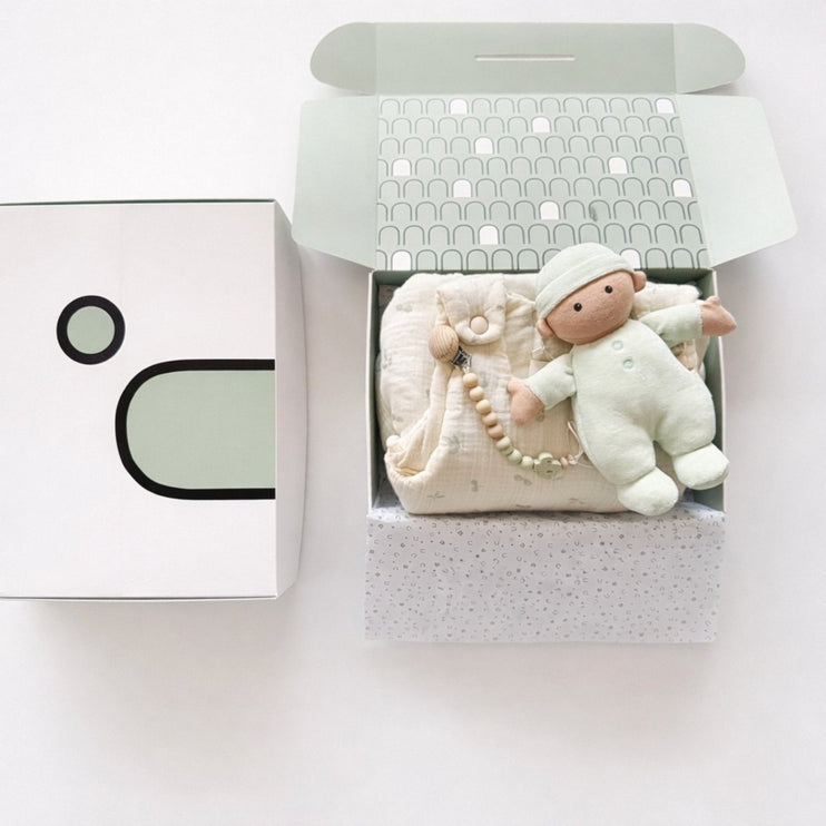Sleepy Baby - Gift Box