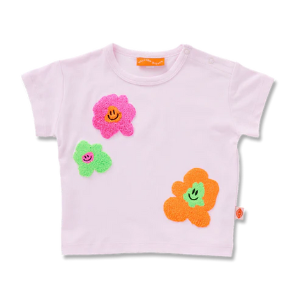 Hej blomma tshirt