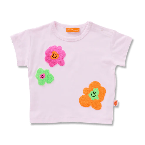 Hej blomma tshirt