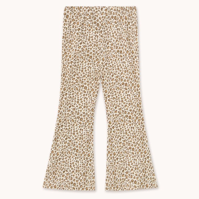 Leopard print pants 
