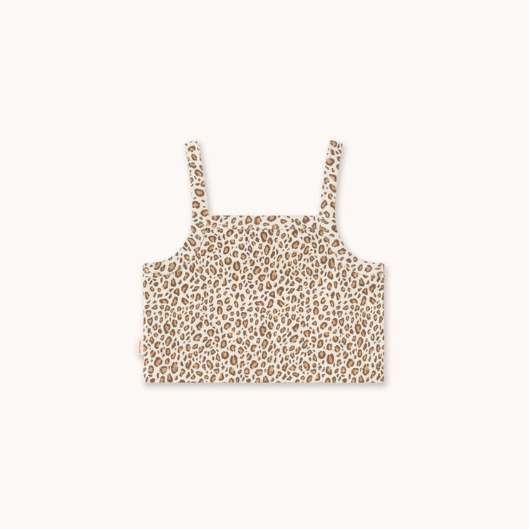 Leopard print top 
