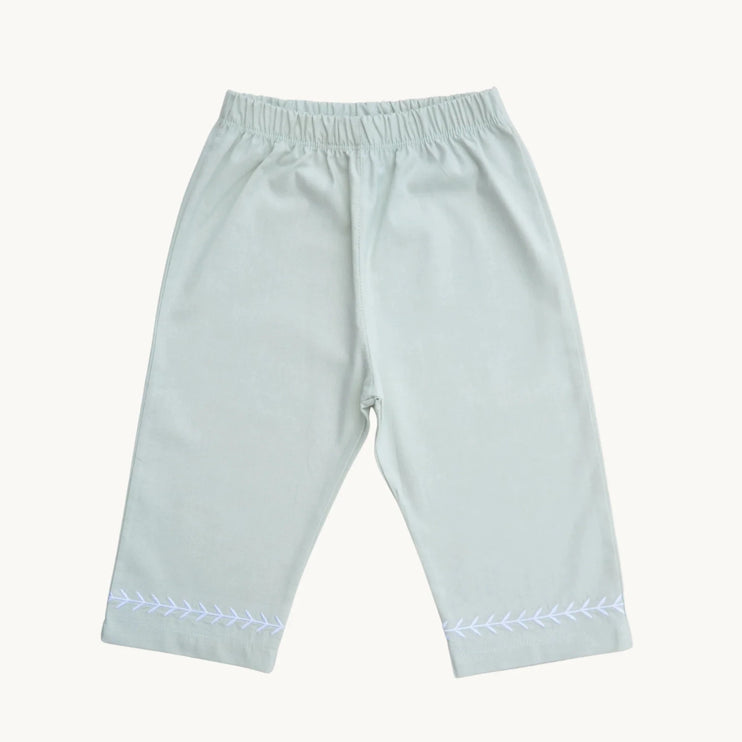 sage pants