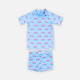 Baby Swimsuit 2-pieces - Beach Vans