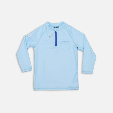 Rashguard longsleeve fresh blue