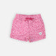 Boy Swim Shorts - Coral Reef