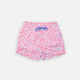Boy Swim Shorts - Floral Ditsy