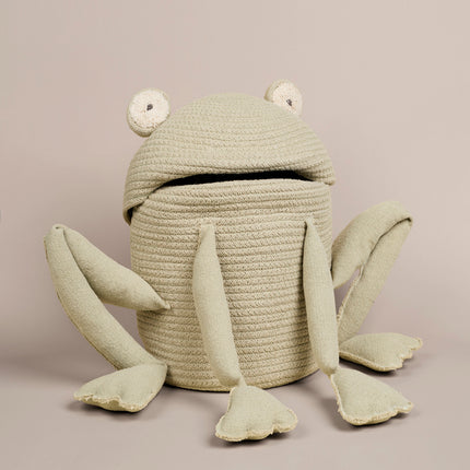 Fred The Frog - Storage Basket