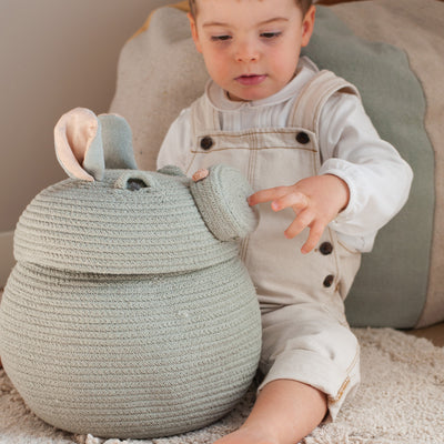 Henry The Hippo - Storage Basket