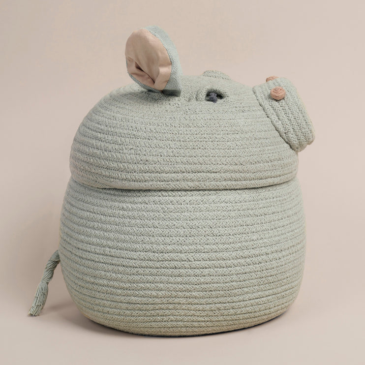 Henry The Hippo - Storage Basket