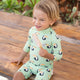 Baby Swimsuit - Toucan Paradise