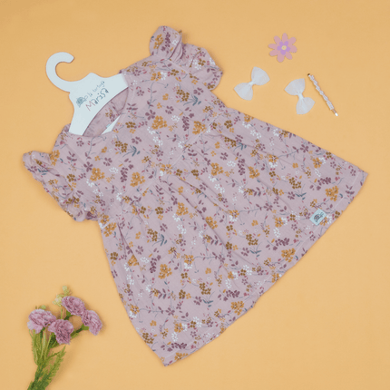 bella dress flowers baby girl kids