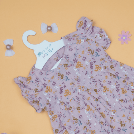 bella dress flowers baby girl kids