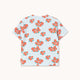 Blossoms Rib Tee