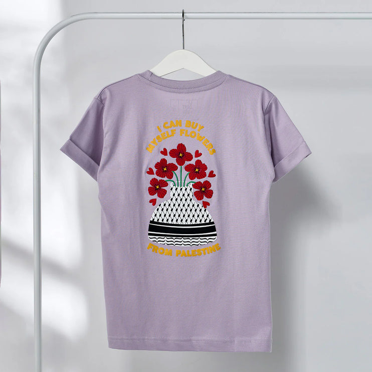 palestinian tshirt for kids