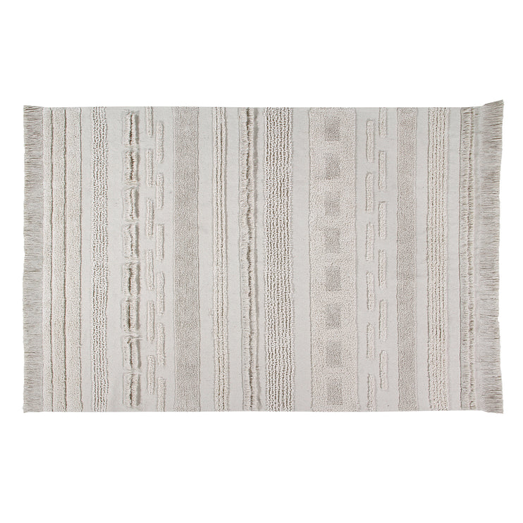 Washable Rug Air Natural - Large from Lorena Canals