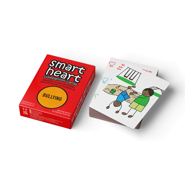 Companion Cards for Bullying experiences