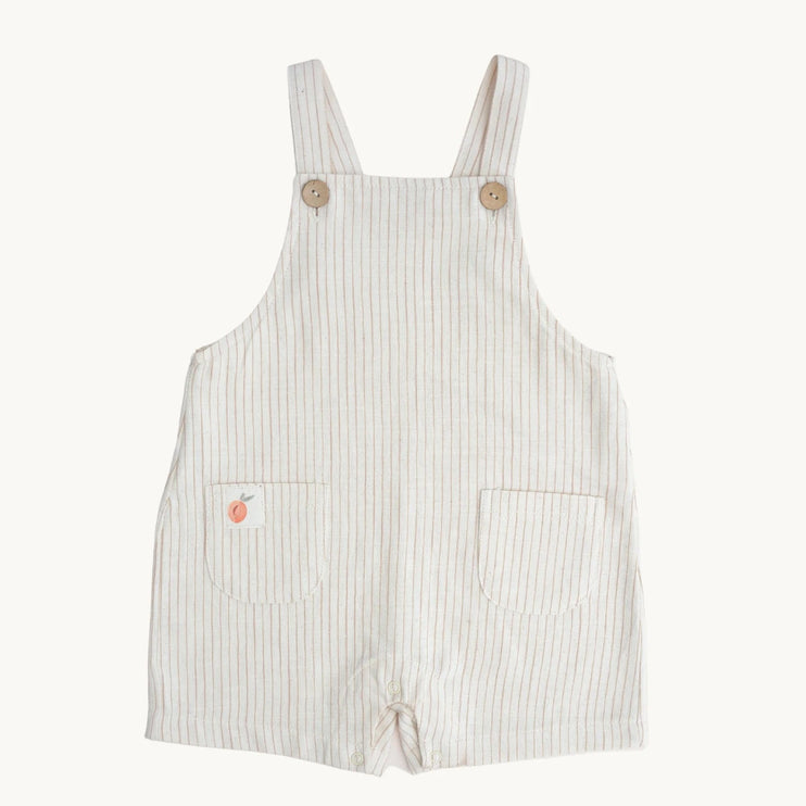 striped overall