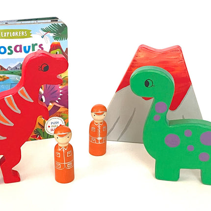 Discover Dinosaurs Set