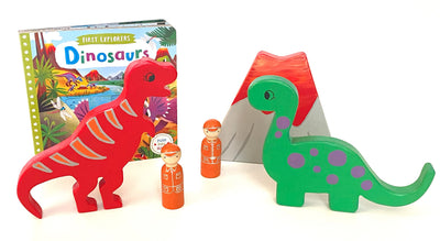 Discover Dinosaurs Set