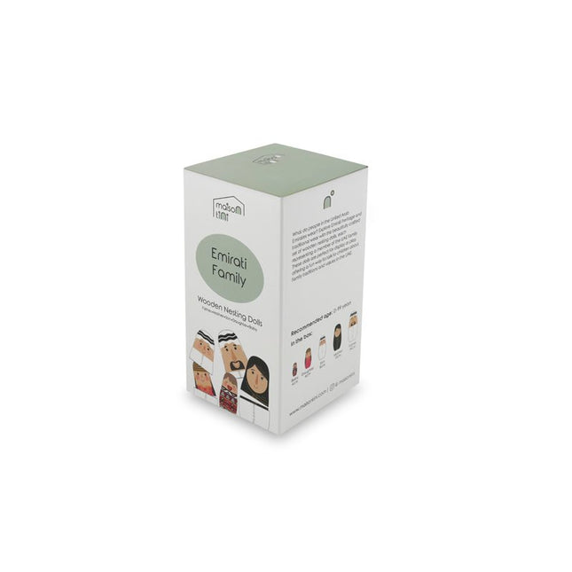 uae nesting dolls