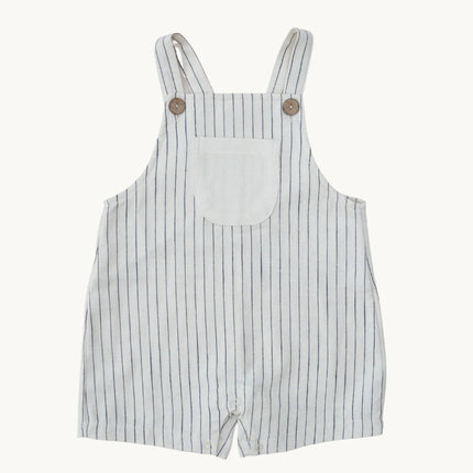 striped overall